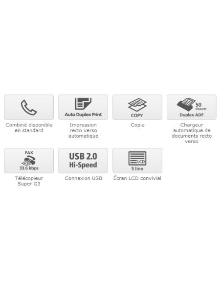 CANON i-SENSYS FAX-L410