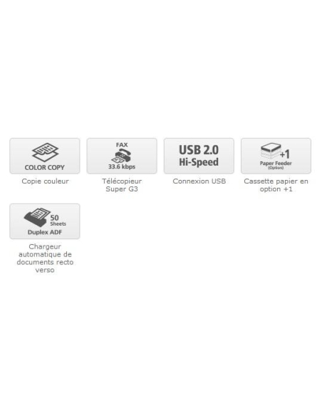 CANON i-SENSYS FAX-L3000