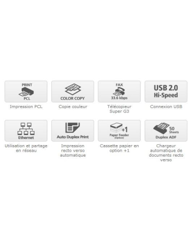 CANON i-SENSYS FAX-L3000ip