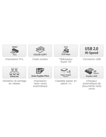 CANON i-SENSYS FAX-L3000ip