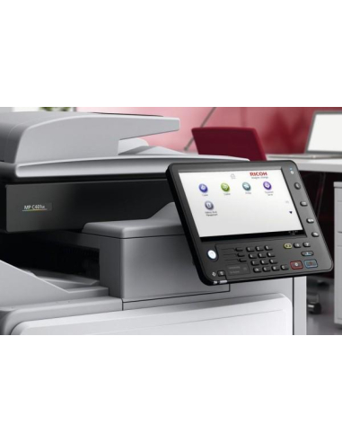 Photocopieur Couleur RICOH MP C401 SP - BUROTIC STORE