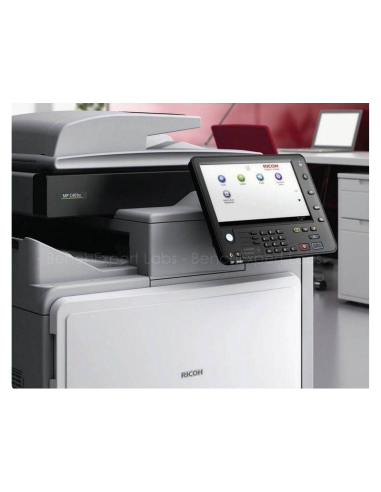 Photocopieur Couleur RICOH MP C401 SRSP - BUROTIC STORE