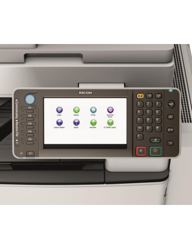 RICOH MP C2003