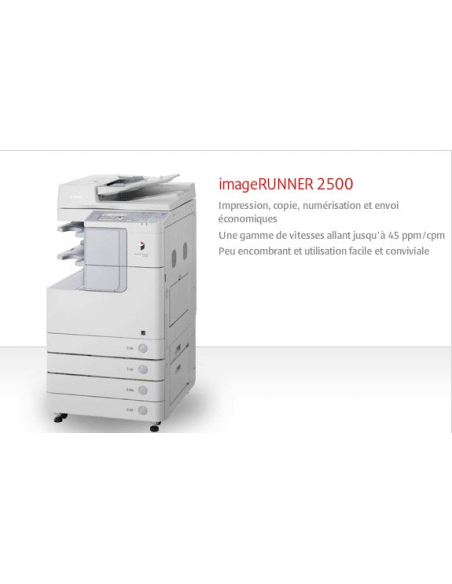 CANON ImageRunner 2545i