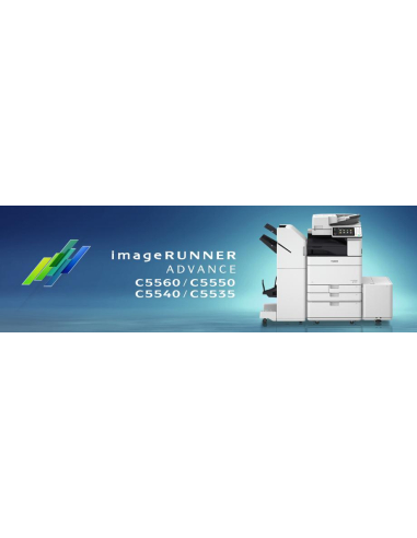 CANON IR C5540i
