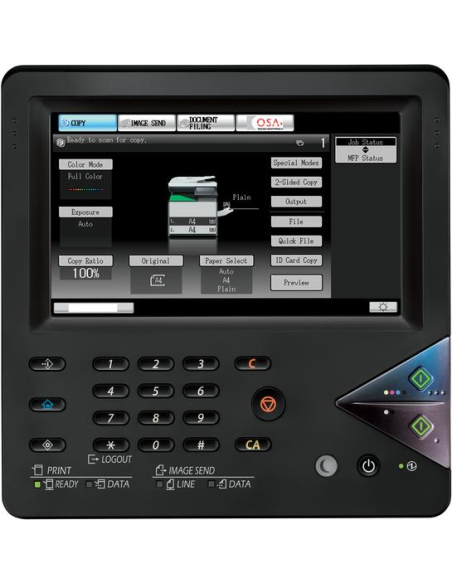 SHARP MXC301W