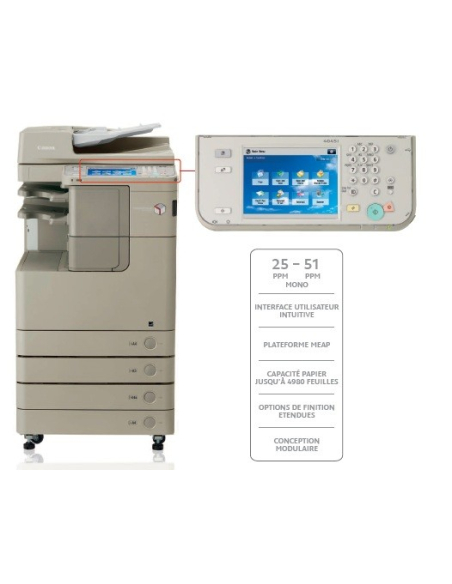 CANON ImageRunner Advance 4025i