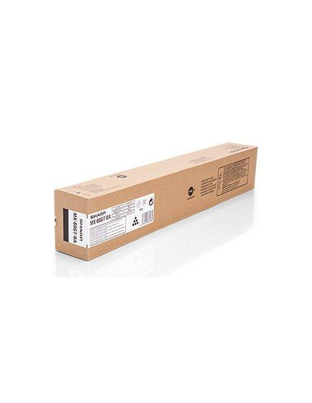 Toner SHARP MX60GTBA NOIR