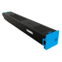 Toner SHARP MX60GTCA CYAN