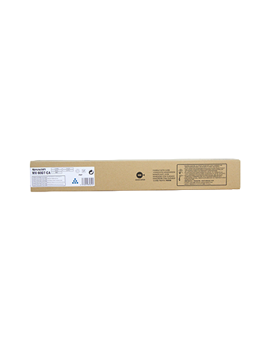 Toner SHARP MX60GTCA CYAN