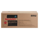 Toner SHARP MX62GTCB CYAN