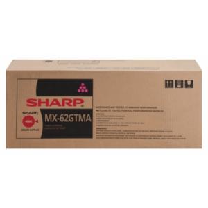 Toner SHARP MX62GTMB MAGENTA