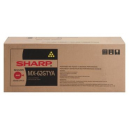 Toner SHARP MX62GTYB YELLOW