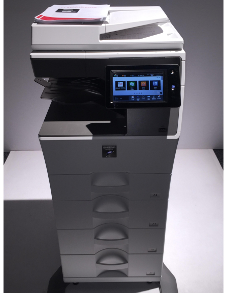 SHARP MXB 455 WEU