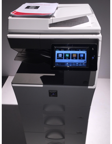 SHARP MXB 455 WEU
