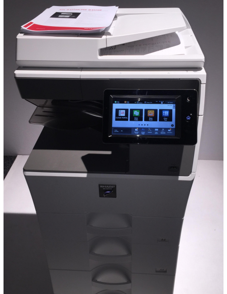 SHARP MXB 455 WEU