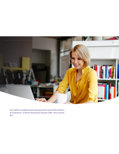 KIT DE SÉCURITÉ DES DONNÉES SHARP MXFR56U