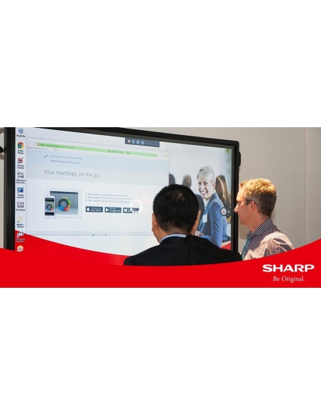 BIG PAD SHARP PN 70TH5