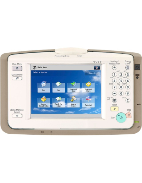 CANON ImageRunner Advance 6055i