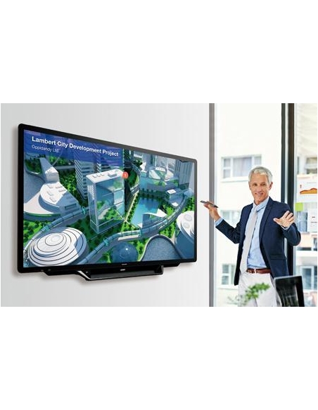 BIG PAD SHARP PN 70TH5