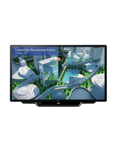 BIG PAD SHARP PN 70TH5