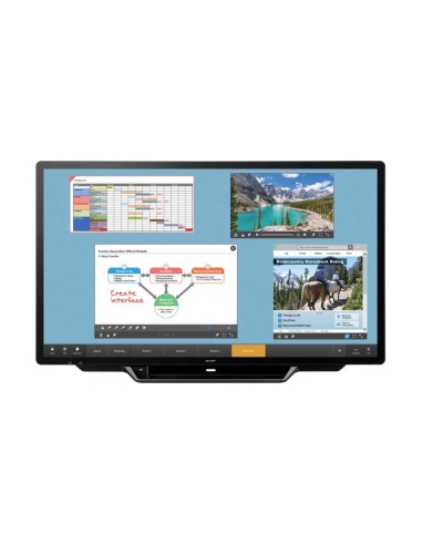 BIG PAD SHARP PN 70TH5