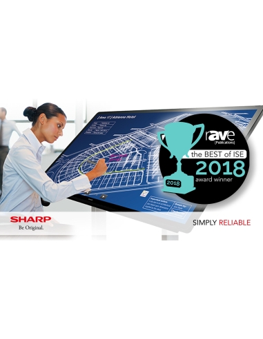 BIG PAD SHARP PN 70TH5