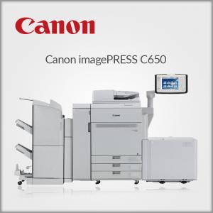 CANON imagePRESS C650