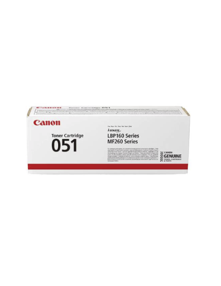 CANON CGR 051 BK