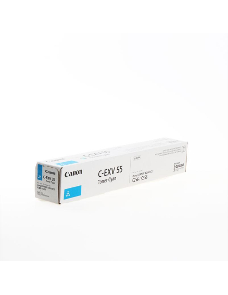 CANON Toner CEXV 55 CYAN