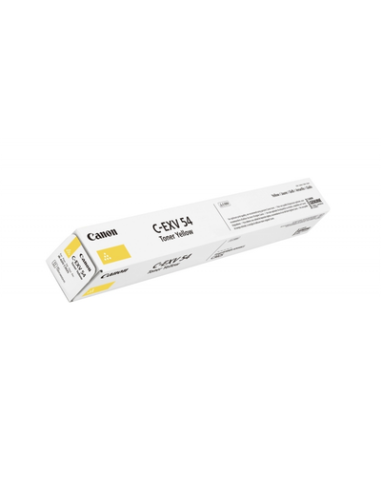 CANON Toner CEXV 54 JAUNE