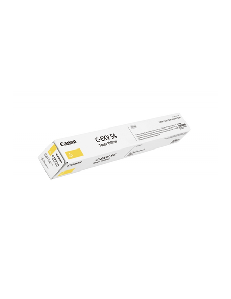 CANON Toner CEXV 54 JAUNE