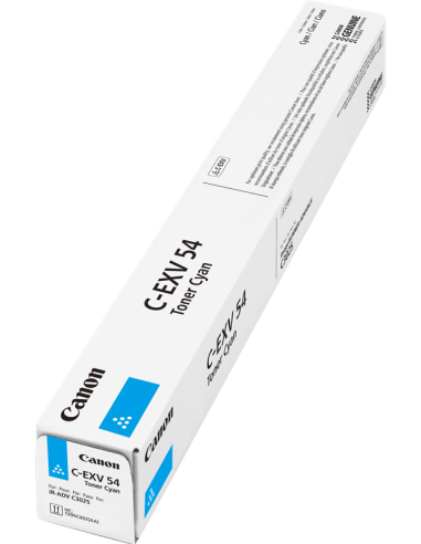 CANON Toner CEXV 54 CYAN