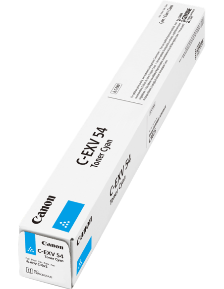 CANON Toner CEXV 54 CYAN