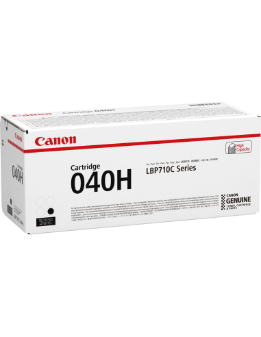 CANON CGR 040 H NOIR