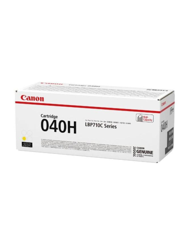CANON CGR 040 H JAUNE
