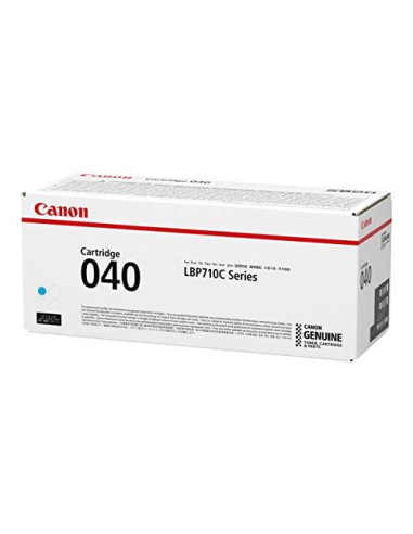 CANON CGR 040 CYAN