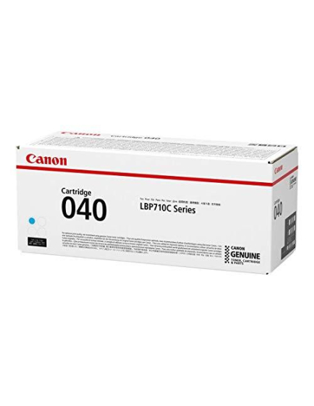 CANON CGR 040 CYAN