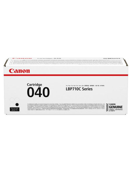 CANON CRG 040 NOIR