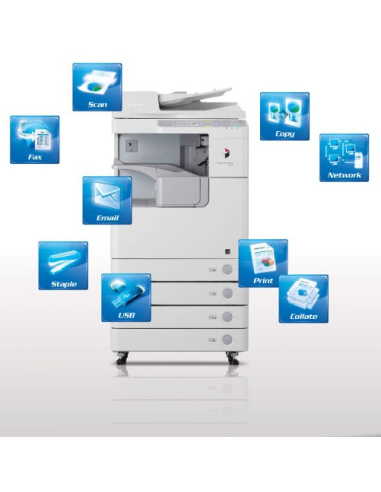 CANON ImageRunner 2535i