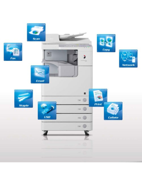 CANON ImageRunner 2535i