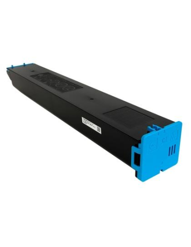 Toner SHARP MX61GTCA CYAN