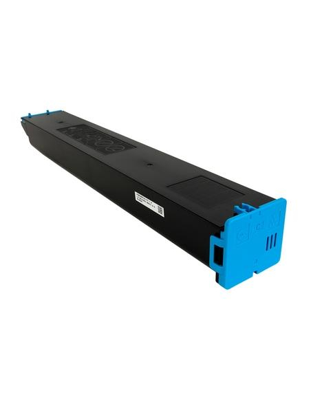 Toner SHARP MX61GTCA CYAN