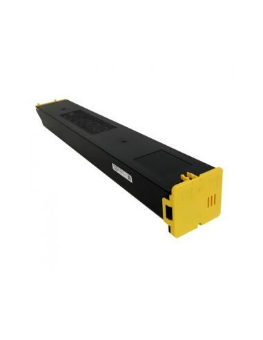 Toner SHARP MX75GTYA JAUNE