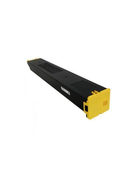 Toner SHARP MX75GTYA JAUNE