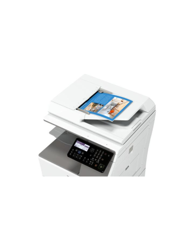 SHARP MXB 450 WEU