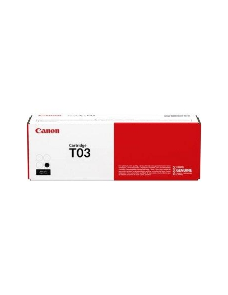 TONER CANON T03 Noir