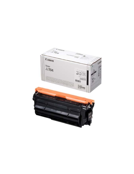 TONER CANON T04 Noir