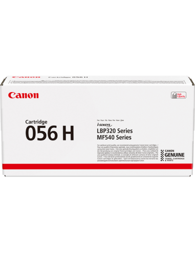 Toner Canon i-SENSYS 056H Noir