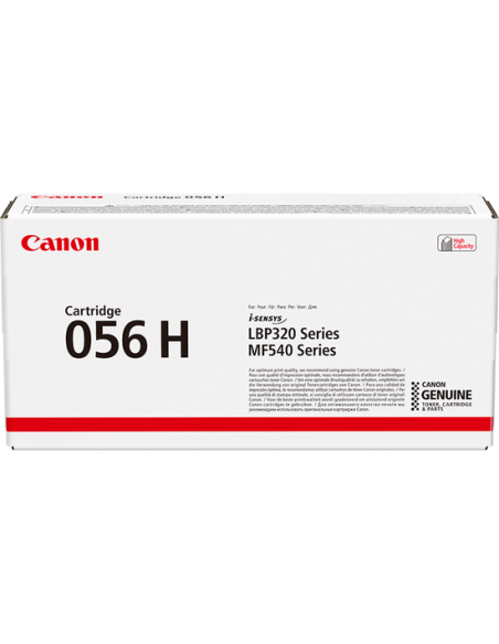 Toner Canon i-SENSYS 056H Noir